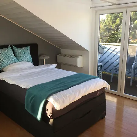 Studio Eins Apartment *