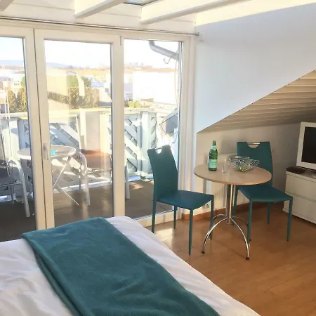 Apartment Studio Eins