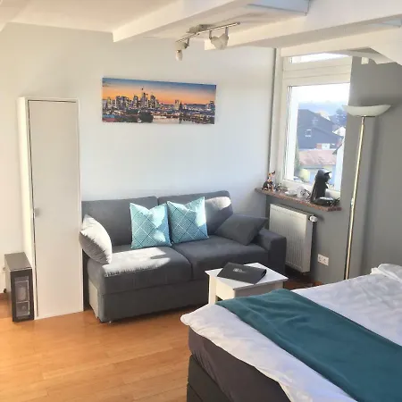 Apartment Studio Eins